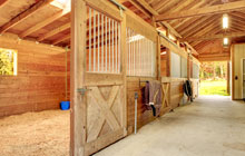 Palmersville stable construction leads